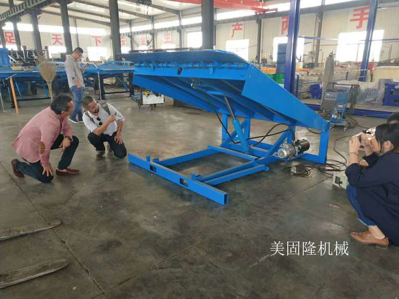 盘锦固定式登车桥哪家好