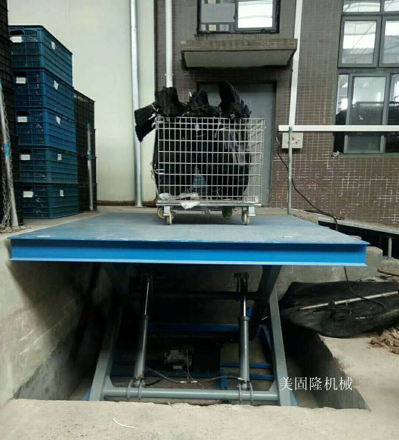 盘锦固定式升降货梯厂家