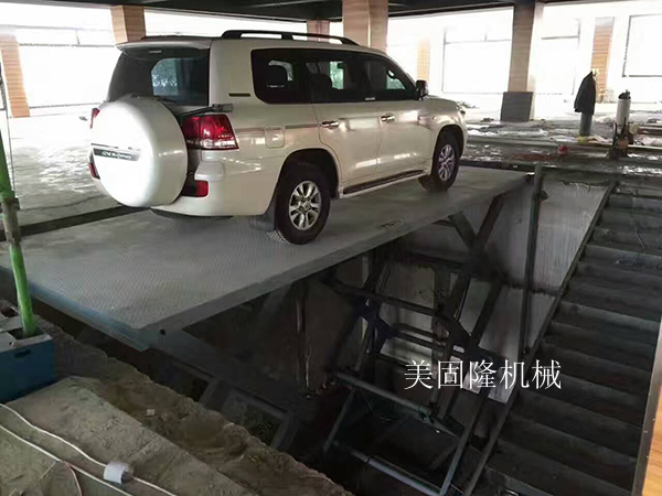 盘锦双跨固定式升降货梯价格