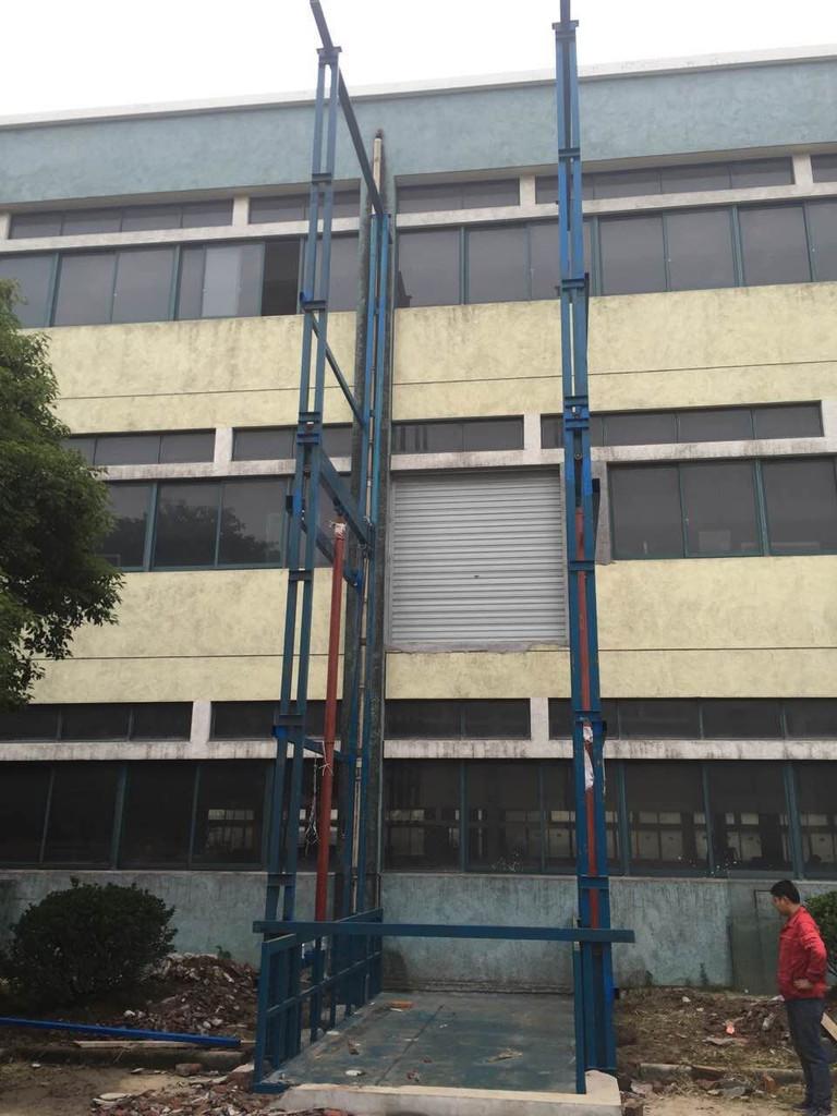 盘锦导轨式升降平台价格