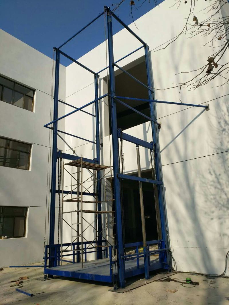 盘锦简易升降货梯