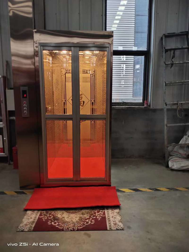 盘锦小型家用电梯