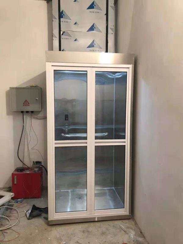盘锦家用小型电梯