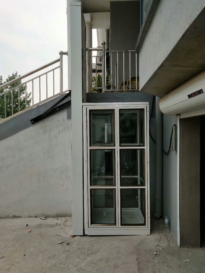 盘锦简易小型电梯