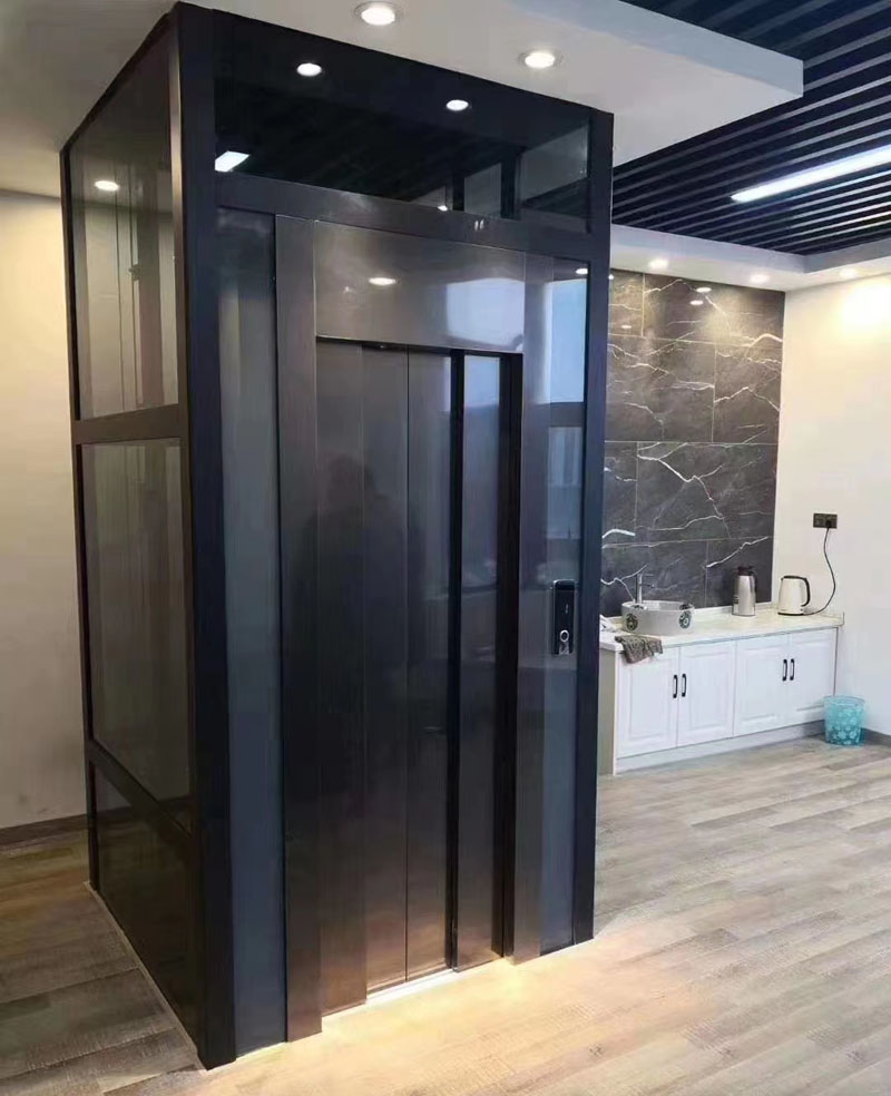 盘锦家用别墅电梯